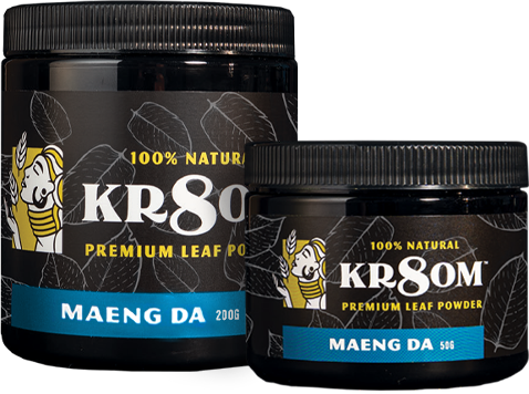 KR8OM™ | Kratom Extracts, Capsules, & Powder